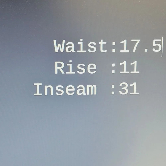 Levi's 515 Y2k Nouveau Bootcut Women's Jeans Size 14 25CT - Picture 3 of 7